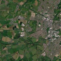 Kilmarnock Satellite Map