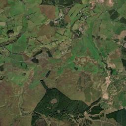 Windy Wizen, Darvel, East Ayrshire KA17 Satellite Map