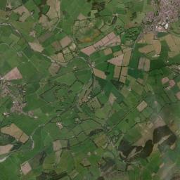 Biggar Satellite Map