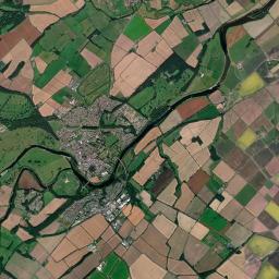 Maxwellheugh Satellite Map