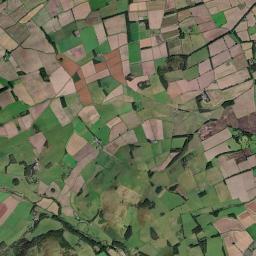2 Encampment Cottages, Cornhill-on-Tweed Satellite Map