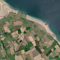 34 Front Street, Bamburgh, Northumberland NE69, UK Satellite Map