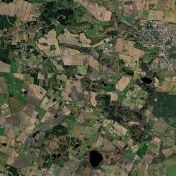 Egtved Satellite Map