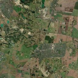 Tune Satellite Map