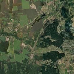 Tytuvėnėliai Satellite Map