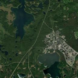 Visaginas Satellite Map