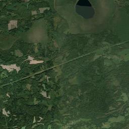 Polatski Rayon Satellite Map