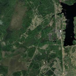 Ozërnyy Satellite Map