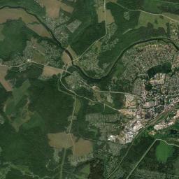 Tuchkovo Satellite Map
