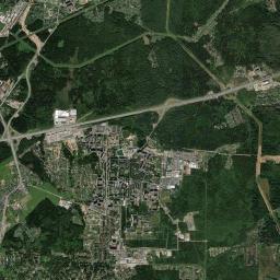 Krasnoznamensk Satellite Map