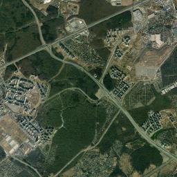 Moskovskiy Satellite Map