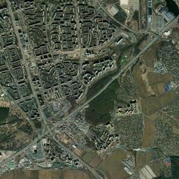 Orekhovo-Borisovo Satellite Map