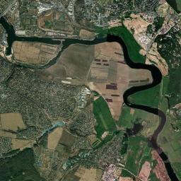 Dzerzhinsky Satellite Map