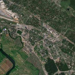 Il’inskiy Satellite Map