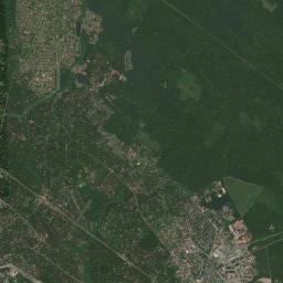 Kratovo Satellite Map