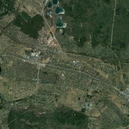 Rechitsy Satellite Map
