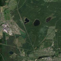 Davydovo Satellite Map