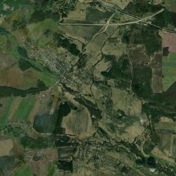 Muromskiy Rayon Satellite Map