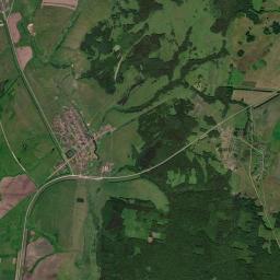 Mishkinskiy Rayon Satellite Map
