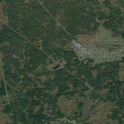 Ikovka Satellite Map