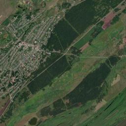 Sargatskoye Satellite Map