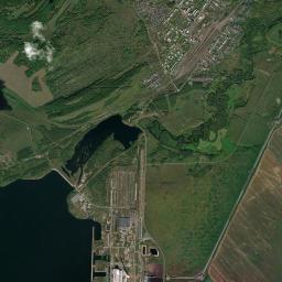 Dubinino Satellite Map