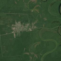 Atlasovo Satellite Map