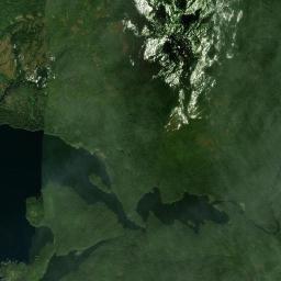 Loring Alaska map(satellite map)