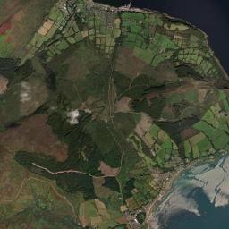 Lamlash Satellite Map
