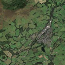 Selkirk Satellite Map