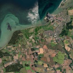 Bogense Satellite Map