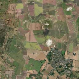 Gørlev Satellite Map