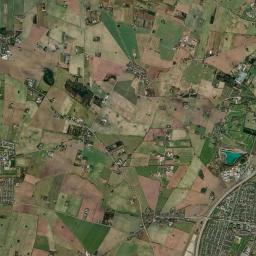 Solrød Kommune Satellite Map