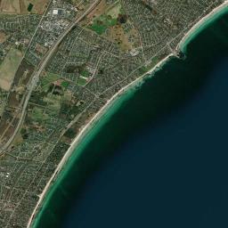 Solrød Strand Satellite Map