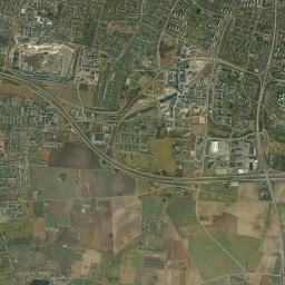 Bunkeflostrand Satellite Map