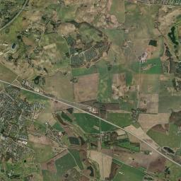 Oxie Satellite Map