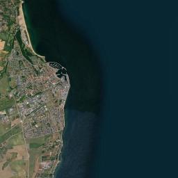 Simrishamn Satellite Map