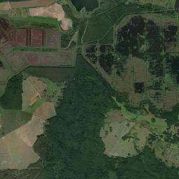 Braslawski Rayon Satellite Map