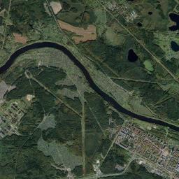 Navapolatsk Satellite Map