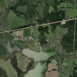 Chupryakovo Satellite Map