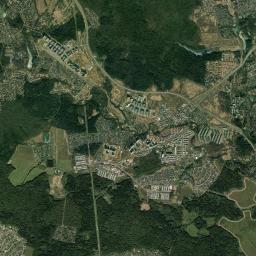 Posëlok Mar’ino Satellite Map