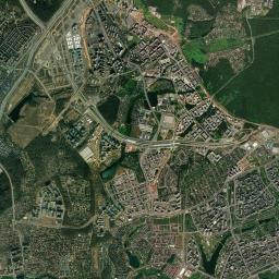 Kommunarka Satellite Map