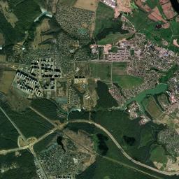 Molokovo Satellite Map