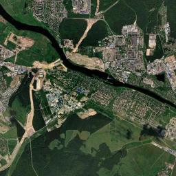 Andreyevskoye Satellite Map