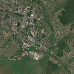 Ramenskiy Rayon Satellite Map
