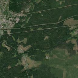Avsyunino Satellite Map