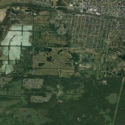 Shatura Satellite Map