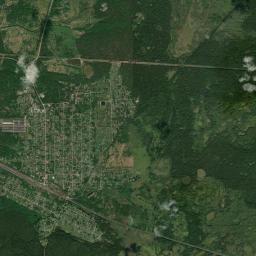 Cherusti Satellite Map