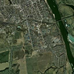 Murom Satellite Map