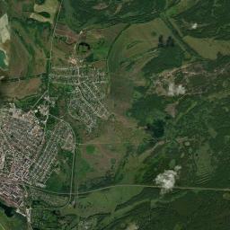 Navashino Satellite Map